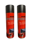 2 Pack Mothers Speed Foaming Glass & Screen Cleaner Spray And Wipe Away 19OZ. Fixed Price $24.99.