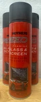 Mothers Speed Foaming Glass & Screen Cleaner - 19OZ Spray Wipe 656019 3 Pack. Fixed Price $27.95.