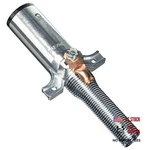 670-11SG Trailer Wiring Plug Single Pole, Crimp Termination, Die Cast Housing. Fixed Price $43.71.