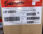 New Genuine Fleetguard Hydraulic Filter (pn HF28805). Fixed Price $39.27.