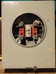 Milibank Meter Socket Enclosure Series U-200 3 Wire 600 Vac Amp Continuous. Fixed Price $79.99.