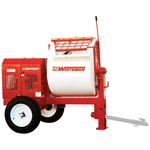 Multiquip WM90PE Poly Drum Mortar Mixer 3HP 230V 1-PHASE Engine. Fixed Price $5565.00.