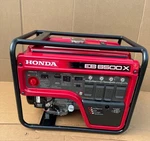 Honda EB6500X Portable Gas-powered Generator 6500WATT "free Shipping". Fixed Price $1699.00.