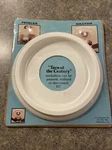 Turn Of The Century 10 Light Ceiling Fan Medallion Molding Paint Stain (sealed). Fixed Price $16.00.