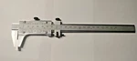 - Starrett #123 & 200MM/8" Master Vernier Caliper. Fixed Price $104.95.