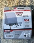 Hubbell Taymac MX7280S Weatherproof In-use Cover 2-GANG Nema 3R Vertical New Nwt. Fixed Price $25.00.