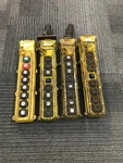 (qty 4) Duct-o-wire Series B300 Crane Hoist Control. Fixed Price $75.00.