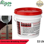 Dexpan 11 Lb Expansive Demolition Grout For Silent Concrete Rock Breaking. Fixed Price $65.90.