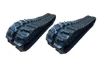 Rubber Track 230X72X54 Fits Vermeer D10X15 Excavator. Fixed Price $1273.00.