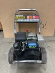 PC3-2300 Pressure Washer PC3-23326 Landa Psi 2.3 Gpm 5HP. Fixed Price $1000.00.