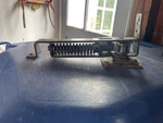 Bommer Spring Pivot Only 7801-632. Fixed Price $50.00.
