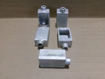 Pyle National Lot Of 5 1/2" Single Hole Device Box Ak. Fixed Price $20.00.