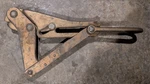 Vintage Klein Tools 1684-5 8000LBS. Grip For High-strength Cables. Fixed Price $175.00.