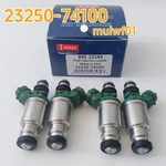 4PCS New Denso Fuel Injectors 23250-74100 For Toyota Camry 2.0L 2.2L I4 92-00 Us. Fixed Price $79.90.