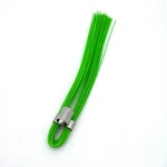 Smi-carr 6 Stake Chaser Whiskers/line Mark Flags, Green. Fixed Price $13.95.