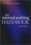 The Internal Auditing Handbook By K.h. Spencer Pickett (english) Hardcover. Fixed Price $228.95.