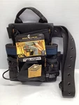 Clc Custom Leathercraft 2823 Ballistic Nail And Tool Bag 10-POCKET New. Fixed Price $24.95.