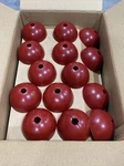 Dayton Superior P56PL - 4 Swift Lift Round Recess Plug Red ( Box Of 50 ). Fixed Price $185.07.