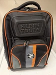 Klein Tools 55421BP-14 Tradesman Pro Backpack Electrician Hvac. Fixed Price $69.99.