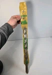 Greenlee 66PT-7/8 Nail Eater Auger Bit, 7/8" X 18". Fixed Price $29.99.