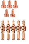 5 Pcs 9-8232 Electrodes+ 9-8210 Tip Fit Thermal Dynamics SL60/SL100 Plasma. Fixed Price $24.99.