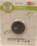 New Package Rectorseal 97041, 2 Inch Sureseal Inline Floor Drain Trap Sealer. Fixed Price $27.99.