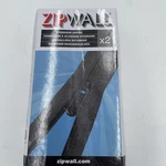Zipwall Standard Zipper Pack Dust Control Barrier Remodeling Painting AZ2. Fixed Price $24.95.