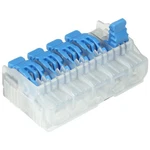 Ideal 30-10L25 Lever Wire CONNECTOR,1.23" L,PK75,PK75 798HA9. Fixed Price $61.66.