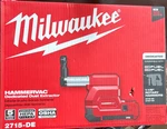 Milwaukee Hammervac 2715-DE Dust Extractor, 18V, For 1-1/8IN Rotary Hammers. Fixed Price $100.00.