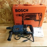 Bosch 11211VS Rotary Hammer Drill 1" W/ Metal Case Tested. Fixed Price $299.95.