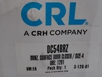 Crl DC54BRZ, Bronze Surface Mount Door Closer Size 4, New. Fixed Price $70.00.
