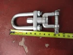 Abaco Swivel Shackle 5500LBS. SWS2500 I'm Listing As Used Excellent Condition. Fixed Price $59.99.