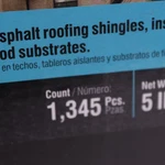 (1345-PK) Grip Rite Roofing Nail Electro Galvanized 7/8" 78EGRFG5. Fixed Price $9.59.