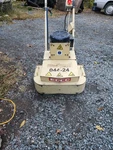 Electric Dual-disc Floor Grinder Surface Prep /concrete Edco 2EC. Fixed Price $1800.00.
