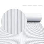 Hzchione Boat Flooring Eva Foam Decking White 94"X16" Non-slip Mat Sel. Fixed Price $64.48.