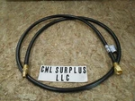 *accuflex 458-04 1/4" Lp Gas Hose 60" Fairview Fittings Free Shipping. Fixed Price $14.99.