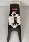 Jobsite Premium Heavy Duty Boot Puller Jack Grey Rubber Grip Bumper Inlay. Fixed Price $9.97.