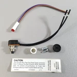 New Bodine PRT00003 Test Switch And Charging Indicator Light. Fixed Price $9.95.