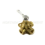 1520020, 0082404 Concrete Mixer 3-WAY Air Valve, 3/8 Inch. Fixed Price $32.30.