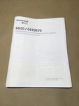 Honeywell / 6820EVS Addressable Fire Alarm Control Panel Manual. Fixed Price $14.99.