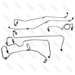 Fuel Line Kit 4P9381 4P9382 4P9383 4P9384 4P9385 4P9386 For Caterpillar 3306. Fixed Price $125.40.