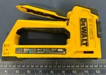 Dewalt Heavy Duty Compact Staple Gun Used Good. Fixed Price $30.00.
