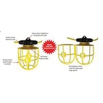 Ericson 142100 14/2 Sjt Stringlight 120 Vac Lamps. Fixed Price $167.31.