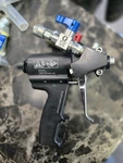 Graco Probler P2 Air Purge Gun B18C With 01 Mixing Chamber - Unused. Fixed Price $3266.31.