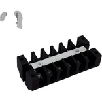 New Buchanan B106C Heavy Duty One Piece Terminal Block Circuit 600V. Fixed Price $19.95.