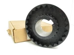 226622 New Box; Lovejoy 9S S-flex Coupling Flange; 2-3/8"ID. Fixed Price $73.58.
