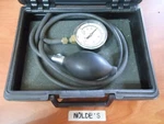 Kent Moore Turbocharger Pressure Gauge J35691 (DN6779 DS1454). Fixed Price $150.00.