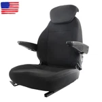 Seat Assembly 555A 555B 555C 555D 555E For New Holland Loader Backhoe. Fixed Price $202.19.