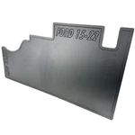 2009-2026 Ford F-F150 Truck Custom Made Amplifier Rack 2017 Up F250 F350 1/2 Pvc. Fixed Price $89.00.