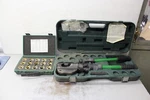 Greenlee HKL1232 12-TON Manual Hydraulic Crimping Tool Bundle W/ KD12CU Die Kit. Fixed Price $2500.00.